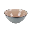 Nkuku Bao Serving Bowl - Dusky Pink