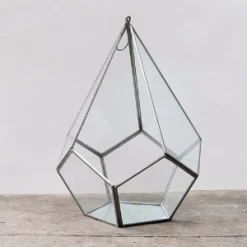 Nkuku Small Pyramid Terrarium