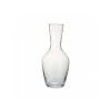 Nkuku Yala Hammered Jug - Clear