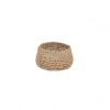 Nkuku Mendi Short Seagrass Basket Small