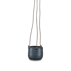 Nkuku Mahika Hanging Planter - Small