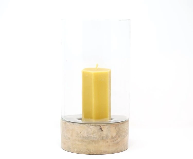 Nkuku Idha Lantern - Handcrafted Room Decor, Candle Holder & Ornament 1 Nkuku Idha Lantern