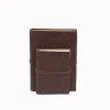 Nkuku A6 Leather Kadira Notebook