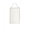 Nkuku Kiko Copper Frame Mirror