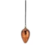 Nkuku Jalshara Giant Bauble - Antique Copper - Large