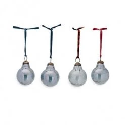 Nkuku Alura Round Bauble