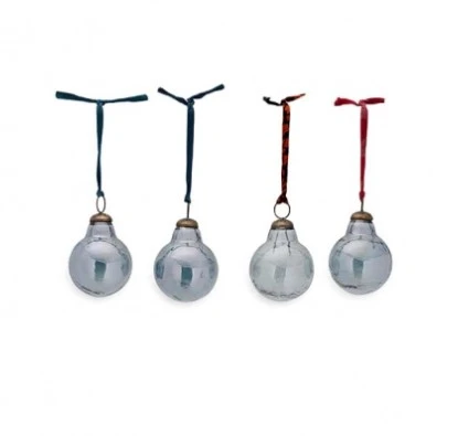 Nkuku Alura Round Bauble - Handcrafted Home Decor for Modern Interiors 1 Nkuku Alura Round Bauble