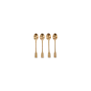 Nkuku Veeta Tea Spoons - Set 4