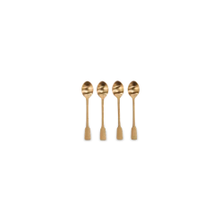 Nkuku Veeta Tea Spoons - Set 4
