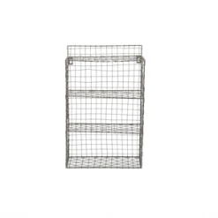 Nkuku Small Wire Locker Room Shelf