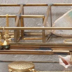 Nkuku Bequai Open Jewellery Box