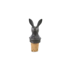 Nkuku Hare Bottle Stopper