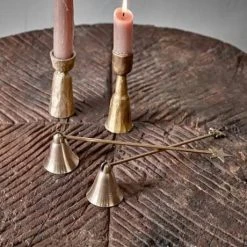 Nkuku Stag Candle Snuffer