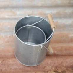 Nkuku Set Of 2 Morro Pots