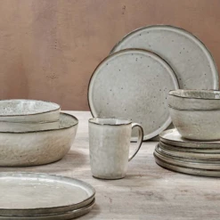 Nkuku Amina Small Serving Bowl