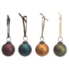 Nkuku Set of 4 Large Mixed Oko Baubles