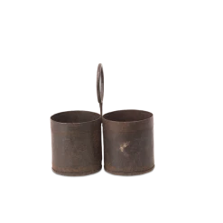 Nkuku Dendi Storage Pots - Handcrafted Ceramic Home Decor & Organizer 7 Nkuku Dendi Storage Pots