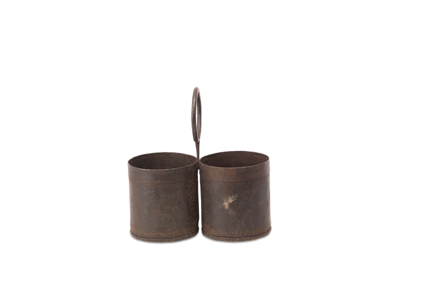 Nkuku Dendi Storage Pots - Handcrafted Ceramic Home Decor & Organizer 4 Nkuku Dendi Storage Pots