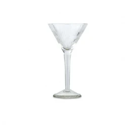 Nkuku Mila Cocktail Glass - Clear Set of 2