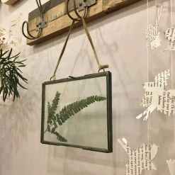 Nkuku Petit cadre Zinc Kiko