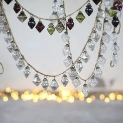 Nkuku Ekiti Bauble Garland