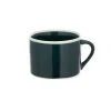 Nkuku Large Dark Teal Datia Mug