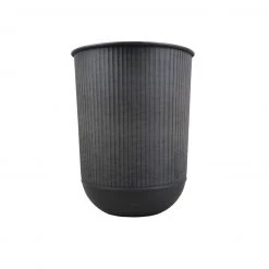 Nkuku Kampar Metal Planter Medium