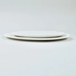 Nkuku Arjun Marble Plate Large