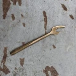 Nkuku Golden Brass Jahi Bottle Opener