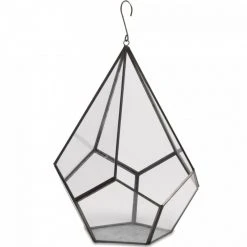 Nkuku Large Pyramid Terrarium