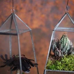 Nkuku Small Aculo Hanging Planter