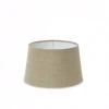 Nkuku Dia Jute Lampshade - Natural - Medium