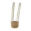 Nkuku Sangdi Seagrass Hanging Planter - Small