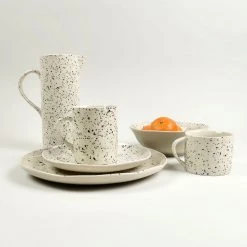 Nkuku Ama Splatter Jug