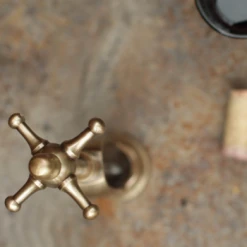 Nkuku Gold Chiri Vintage Corkscrew