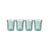 Nkuku Karala Clear Tumbler - Set of 4