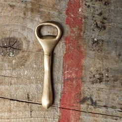 Nkuku Golden Metal Bottle Opener