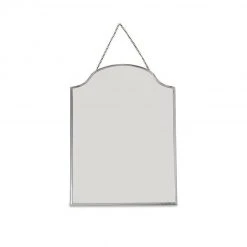 Nkuku Large Vintage Portrait Mirror