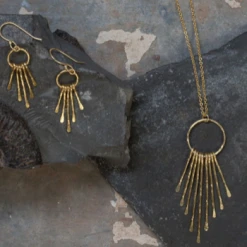 Nkuku Kuya Necklace - Handcrafted Women's Jewelry, Ethical & Sustainable Design 6 Nkuku Kuya Necklace