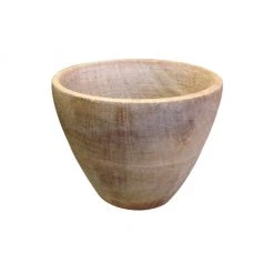 Nkuku Mini Mango Wood Craftsman Bowl