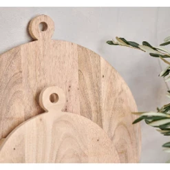 Nkuku Haja Mango Wood Board Small