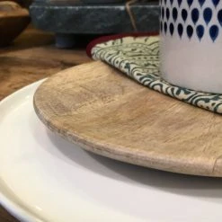 Nkuku Small Artisan Plate