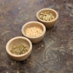 Nkuku Mini Mango Wood Craftsman Bowl