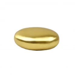Nkuku Marjani Brass Paperweight