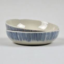 Nkuku Pair of Karuma Nibble Bowls