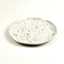 Nkuku Ama Splatter Dinner Plate