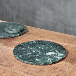 Nkuku Ovah Marble Tablemat