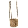 Nkuku Sangdi Seagrass Hanging Planter - Large