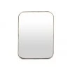 Nkuku Balia Rounded Mirror Small