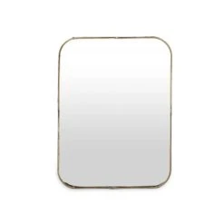 Nkuku Balia Rounded Mirror Small